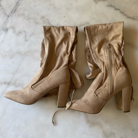 Fashion Nova Over The Knee Boots!🌸 - Picture 6 of 6